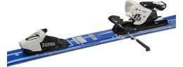 Vorschau: TECNOPRO Kinder Skier "Skitty Jr." inkl. Bindung "TC45"