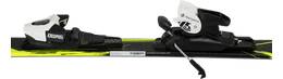 Vorschau: TECNOPRO Kinder Skier "XT Team ET" inkl. Bindung