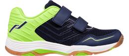 NAVY/ GREEN LIME