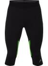 BLACK/BLACK/GREEN