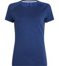 MELANGE/NAVY