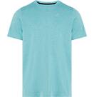 MELANGE/BLUE AQUA/BL