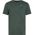MELANGE/GREEN DARK/G