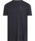 MELANGE/BLACK