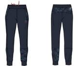 Vorschau: ENERGETICS Kinder Hose Ju.-Hose Jonath VIII B