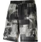 Vorschau: ADIDAS Herren Laufshorts Aktiv Graphic