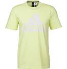 Vorschau: adidas Herren Logo Tee Sportmode T-Shirt