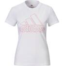 Vorschau: ADIDAS Damen Shirt W BOS G T