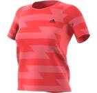 Vorschau: ADIDAS Damen RN FAST AOP TEE