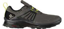 Vorschau: SALOMON Herren Multifunktionsschuhe SHOES X-RENDER GTX Peat/Black/Evening Pr