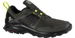 Vorschau: SALOMON Herren Multifunktionsschuhe SHOES X-RENDER GTX Peat/Black/Evening Pr