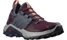 Vorschau: SALOMON Damen Trailrunningschuhe SHOES MADCROSS GTX W Wine Tasting/India