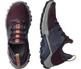 Vorschau: SALOMON Damen Trailrunningschuhe SHOES MADCROSS GTX W Wine Tasting/India