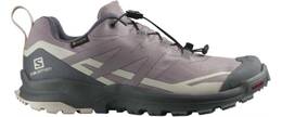 Vorschau: SALOMON Damen Trailrunningschuhe SHOES XA ROGG 2 GTX W Quail/FrstGy/Morga