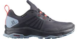 Vorschau: SALOMON Damen Multifunktionsschuhe SHOES X-RENDER GTX W Mgnt/Ebony/Zen Blue