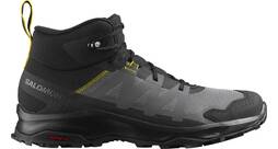 Vorschau: SALOMON Herren Multifunktionsstiefel SHOES ARDENT MID GTX Black/Mag