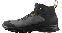 Vorschau: SALOMON Herren Multifunktionsstiefel SHOES ARDENT MID GTX Black/Mag