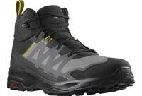 Vorschau: SALOMON Herren Multifunktionsstiefel SHOES ARDENT MID GTX Black/Mag