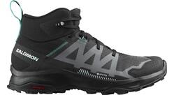 Vorschau: SALOMON Damen Multifunktionsstiefel SHOES ARDENT MID GTX W Black/P