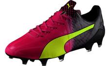 Vorschau: PUMA Herren Fussball-Rasenschuhe Herren Fußballschuhe »evoSpeed 1.5 Tricks