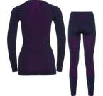 Vorschau: ODLO Damen Funktionswäsche-Set Fundamentals Performance Warm