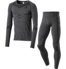 Vorschau: ODLO Herren Boxershorts Set long PERFORMANCE Essentials LIGHT