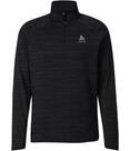 Vorschau: ODLO Herren Rolli Mid layer 1/2 zip STEAM