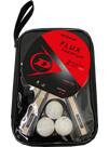 Vorschau: DUNLOP Tischtennis-Set FLUX PREMIUM 2 PLAYER SET