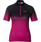 Vorschau: LÖFFLER Damen Trikot DA. BIKE-JERSEY DOTS MID