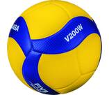 Vorschau: MIKASA Ball V200W-DVV