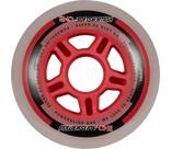 Vorschau: POWERSLIDE Inlineskates-Rollen-Set One Wheels 84mm