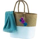 Vorschau: PROTEST Damen Strandtasche Blyth