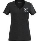 Vorschau: UNDER ARMOUR Damen Shirt TECH TWIST LC CREST SSV