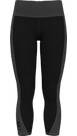 Vorschau: UNDER ARMOUR Damen Tight ARMOUR BLOCKED ANKLE LEGGING