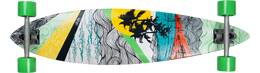 Vorschau: AREA Skateboard Area Longboard Seaflavour