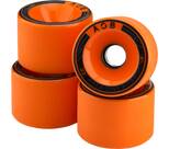 Vorschau: AOB Skateboard WHEEL ORANGE - 78A