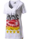 Vorschau: DIRTS Damen Fanshirt D-T-Shirt Paris