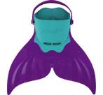 Vorschau: FINIS Kinder Flossen Mermaid Fin