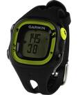 Vorschau: GARMIN Laufuhr Forerunner 15 Schwarz / Grün (Standard) mit Herzfrequenz-Brustgurt