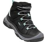 Vorschau: KEEN Damen Trekkingstiefel CIRCADIA MID POLAR W-BLACK/CLOUD BLUE