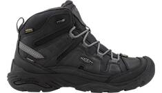 Vorschau: KEEN Herren Trekkingstiefel CIRCADIA MID POLAR M-BLACK/STEEL GREY