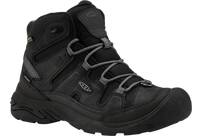 Vorschau: KEEN Herren Trekkingstiefel CIRCADIA MID POLAR M-BLACK/STEEL GREY