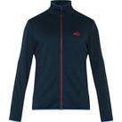 MELANGE/ BLUE PETROL