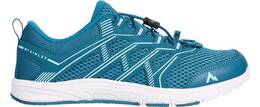 BLUE PETROL/MINT/WHI