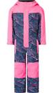 AOP/NAVY DARK/PINK