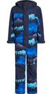 NAVY DARK/AOP
