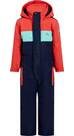 NAVY DARK/RED/MINT