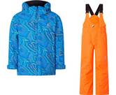 AOP/BLUE ROYAL/ORANG