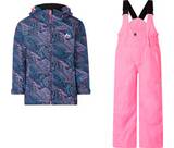 AOP/NAVY DARK/PINK/P