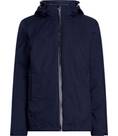 NAVY/RED WINE